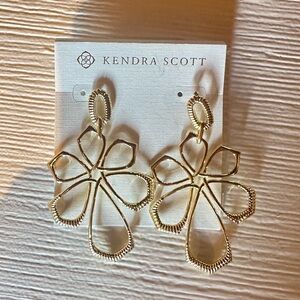 Kendra Scott earrings